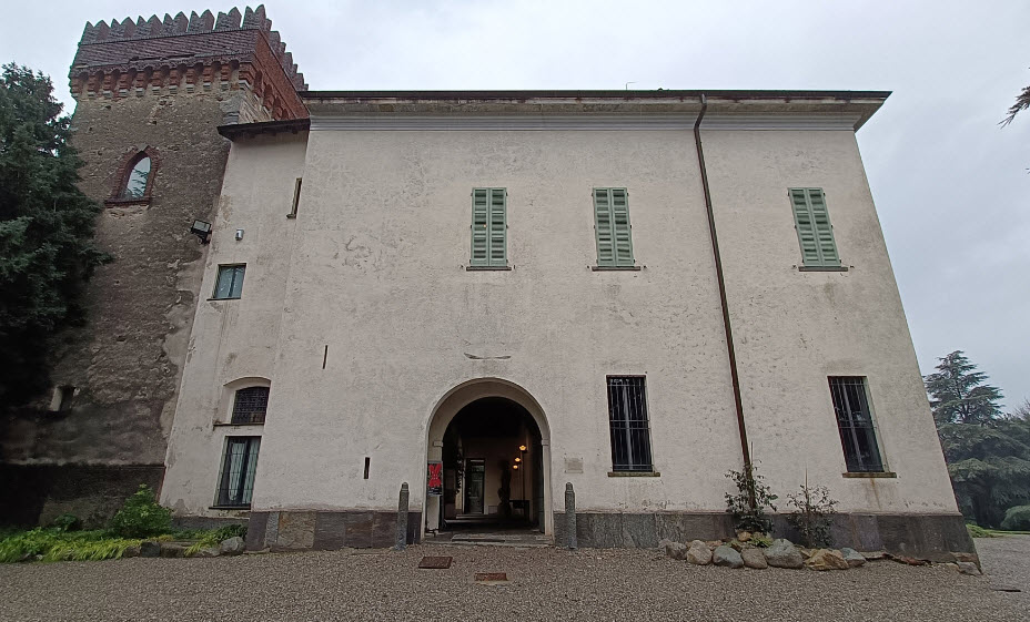 Masnago Castle, Italy